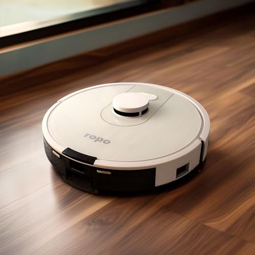 Robô Aspirador Ropo Glass 4 Pro 110V