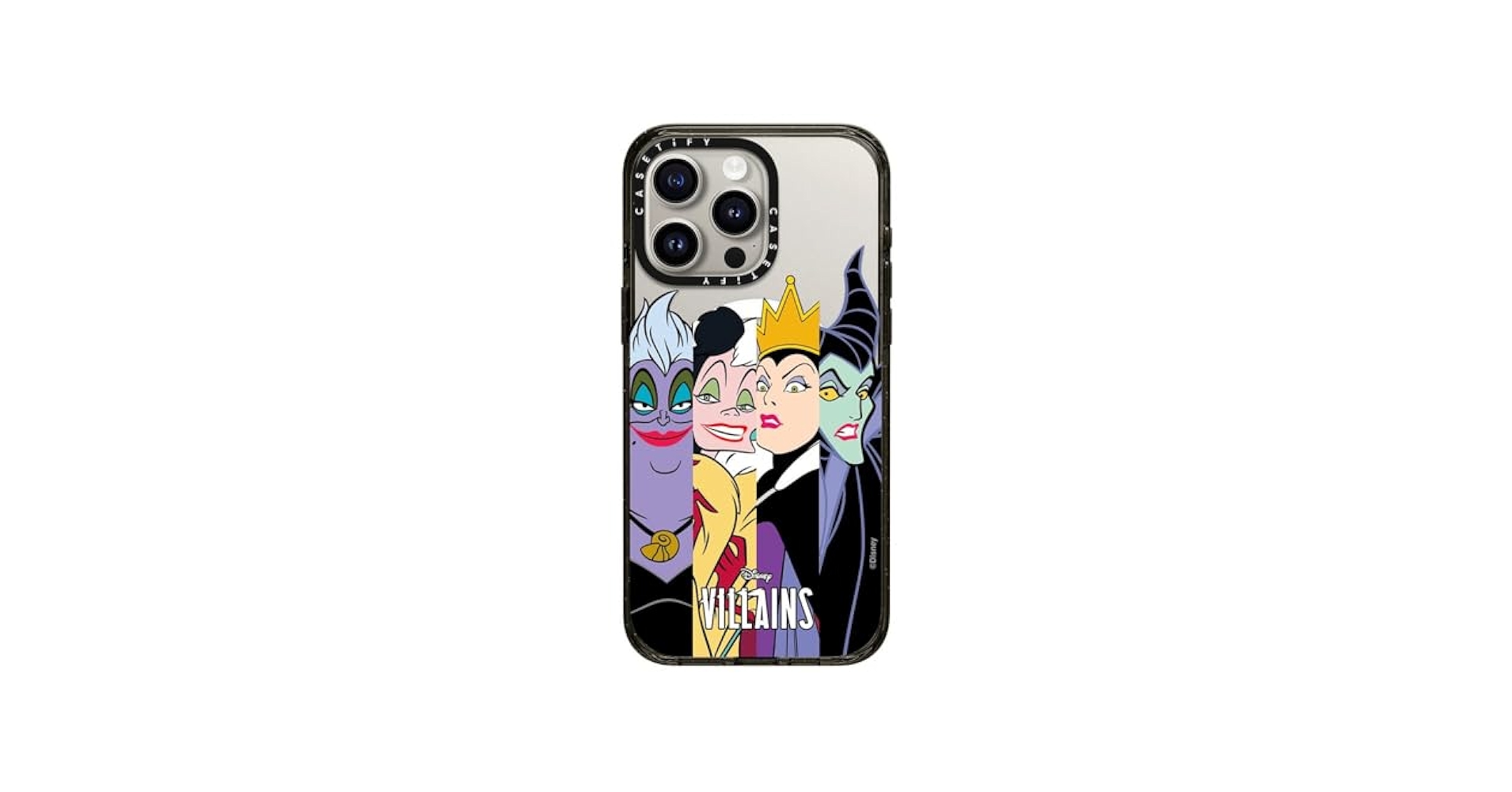 iPhoneアクセサリー CASETiFY VILLAINS iPhone15 Amazon.com: CASETiFY Impact iPhone 15 Pro Max Case [Villains