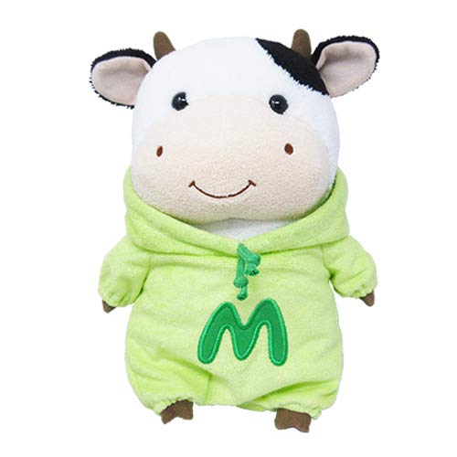 Amazon.co.jp: もーもん Mサイズ パーカー ぬいぐるみ商品