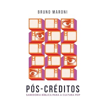 Capa do livro Pós-créditos