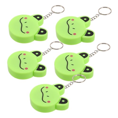 AKOOSY 5�J�[�g�D�[���J�G���f�U�C������ �L�[�z���_�[�t���_�����