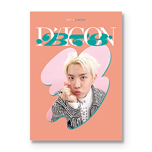 Bts Dfesta Mini Edition J-Hope, Album Per Esposizione