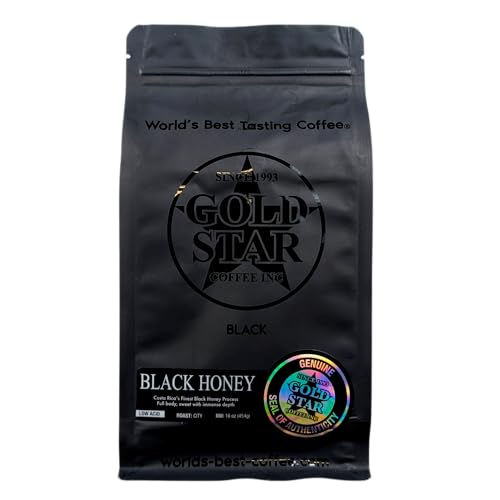Costa Rica Black Honey - Low Acid Coffee/Mold Free Coffee
