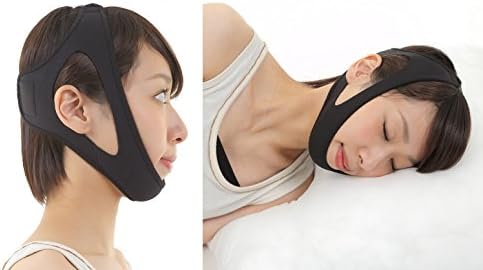 Topsellers Japanese Orignal Stop Snoring Face Belt, Recommended by professionals in the field of Sleeping