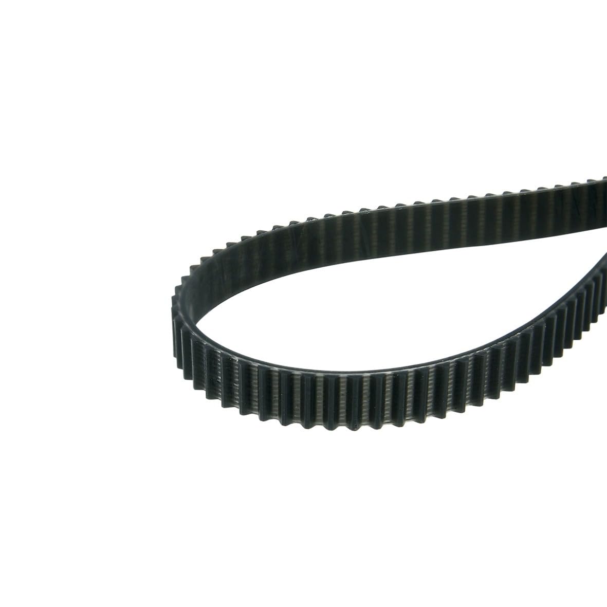 1 Stück STS S5M Gummi-Zahnriemen – Breite 10 Mm, Teilung 5 Mm, Länge 440–500 Mm – Für 3D-Drucker, Linearsysteme & Antriebe