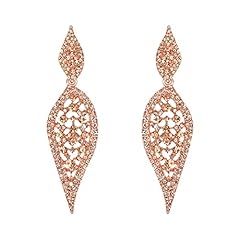 Peach Rose Gold-Tone