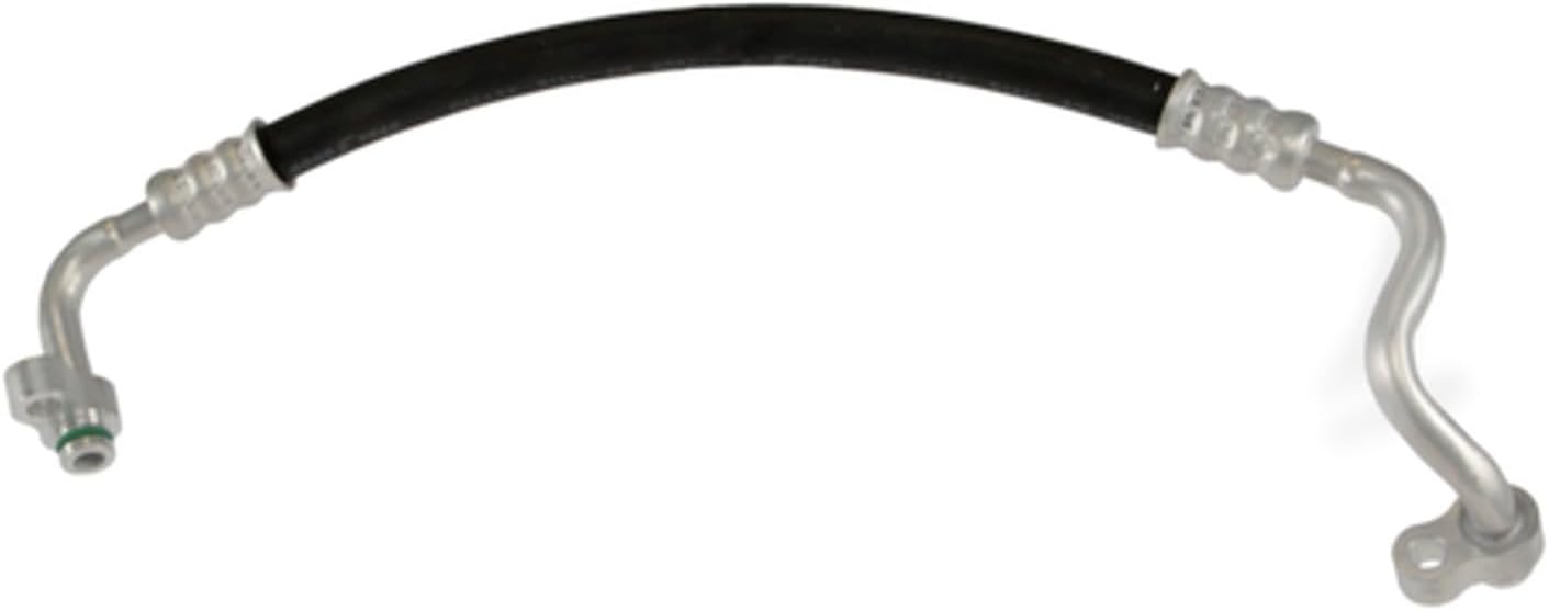 Replacement A/C Refrigerant Discharge Hose for 1998-2002 Honda, Isuzu Amigo, Axiom, Passport, Rodeo, Rodeo Sport (3.2L V6)