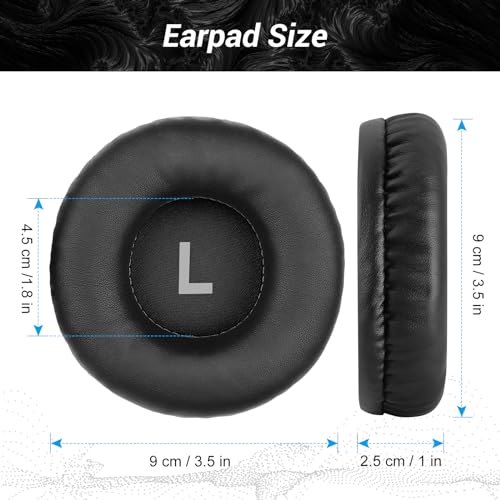 Algodón para Orejas OneOdio Pro para Auriculares Profesionales DJ Pro10, Pro30, Pro50 y ProC miniatura 3