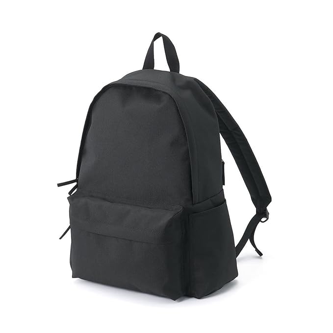 Backpacks School Bags Casual Shoulder Bagpack Travel Teenage Unisex Backpack Durable College School Computer Bag (Color Black)-image-38