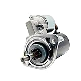 Car Starter Motor Compatible For VW Beetle Combi Fastback Compatible For Porsche 914 6004AA0021