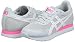 Produktbild ASICS Damen Tiger Runner Sneaker, Gletschergrau Weiß, 35.5 EU