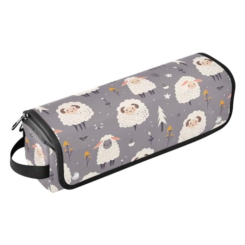 Bolsa de viaje para herramientas de cabello resistente al calor organizador para planchas, alisadoras y rizadores miniatura 1