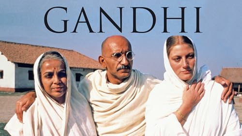 Gandhi - 4K Ultra HD + Blu-ray + Digital SteelBook [4K UHD]