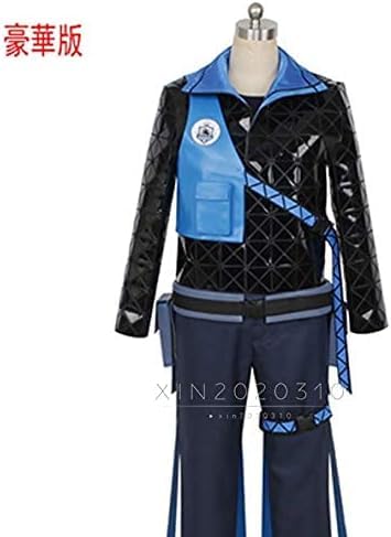 ツイステ　イデア　コスプレ　寮服 Amazon.co.jp: bozaicos豪華版 ツイステッドワンダーランド