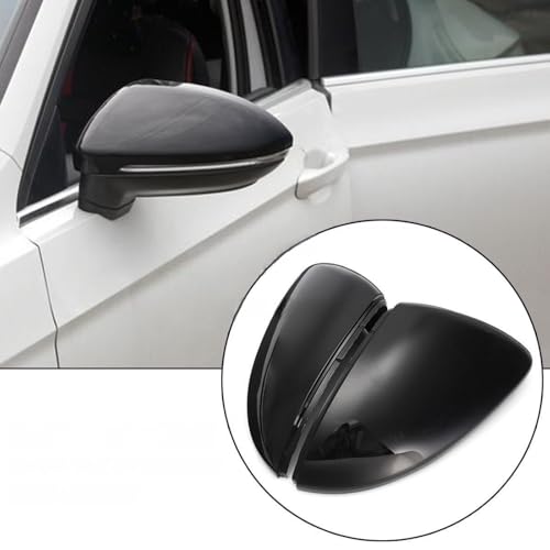 Coques de rtroviseur Golf Variant break 2014-2017 prtes pour les trajets quotidiens et vacances