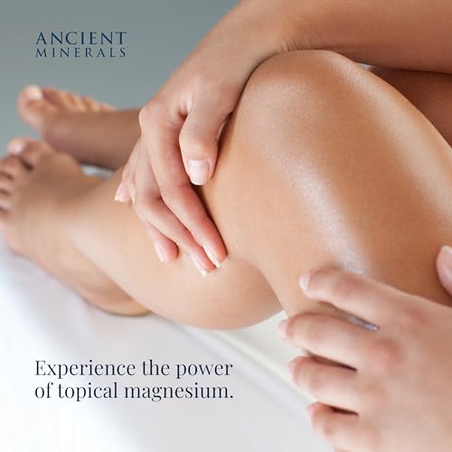 Ancient Minerals AMO-4 Magnesium Oil Spray Bottle Of Pure Genuine Zechstein Magnesium Chloride thumb #4