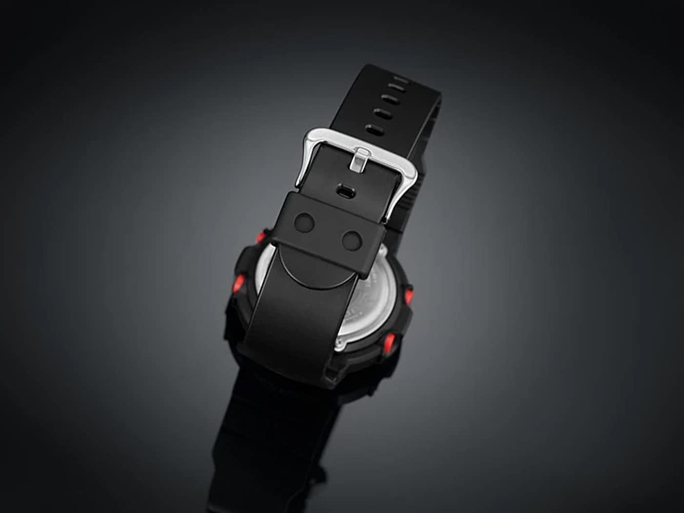 Amazon | カシオ AW 500Bb 1E G ショック アナログ デジタル腕時計