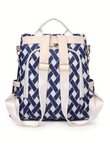 Image of ShopyVid Girls Antitheft Backpack for Women | Tuition Bag | College | Rakhi Gifts for Sister