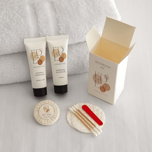Eden cosmetics Kit de acoplamiento para baño | Ideal para...