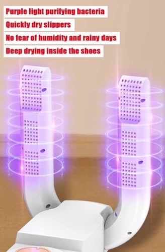 Secador Eléctrico de Botas para Calzado y Guantes miniatura 6