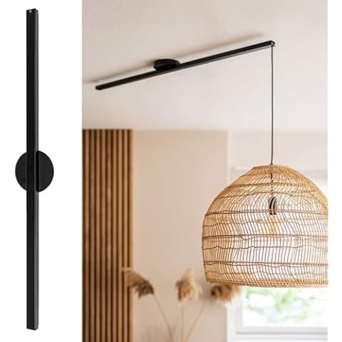 Lightswing Single - Noir mat Cover