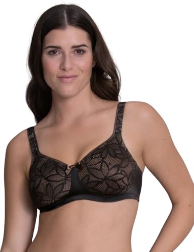 Soutien-gorge post-opératoire Selena 5776X : le confort d'un maintien en dentelle