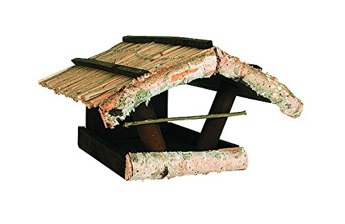 Erdtmanns Wooden Seed Feeder