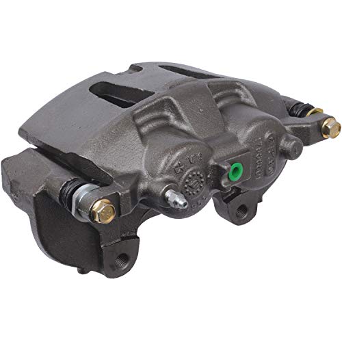 Image of Cardone 18-B5402A Remanufactured Unloaded Disc Brake Caliper with Bracket