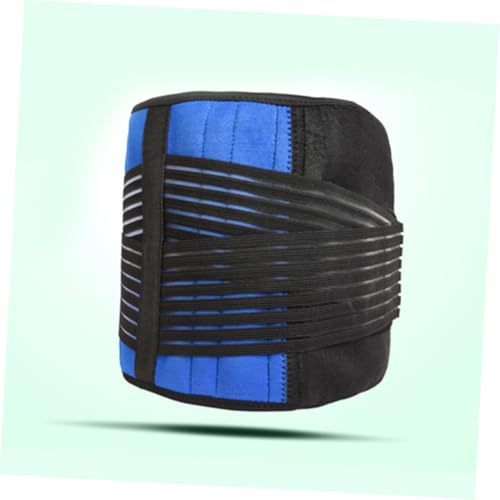 Cinturón de soporte lumbar transpirable ajustable talla S miniatura 2