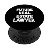 Zukünftiger Immobilienanwalt PopSockets mit austauschbarem PopGrip