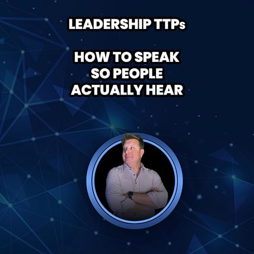 How to Speak so People Actually Hear