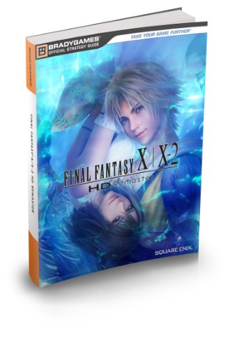 Final Fantasy X-X2 HD Remaster: Official Strategy Guide