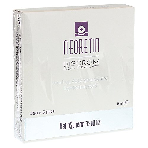 IFC Dermatologie NeoRetin  Lightening Peel Pads Lot de 6