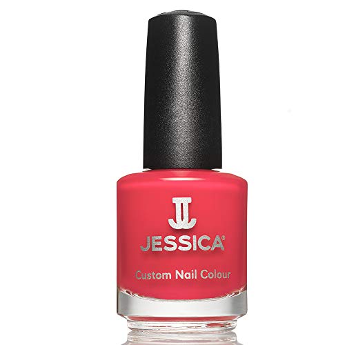 JESSICA Custom - Esmalte de uñas, tonalidades rosas