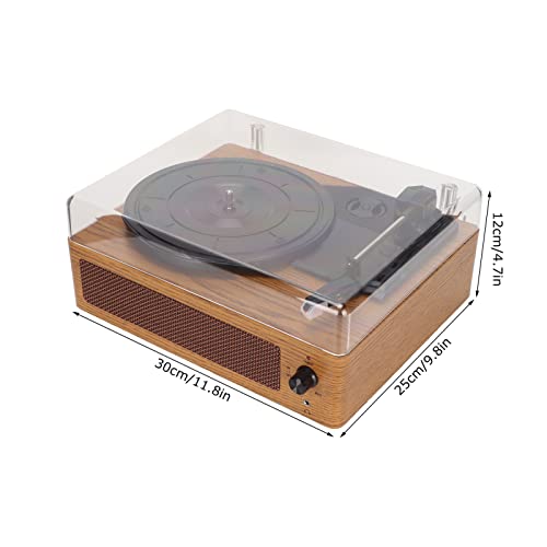 Tourne-Disque Vinyle, Tourne-Disque avec Stylet Rubis pour Enregistrement de Film - Les Beatles, Paul McCartney, John Lennon, RIngo Starr, George Harrison Tourne-Disque Vinyle, Tourne-Disque avec Stylet Rubis pour Enregistrement de Film – Image 4