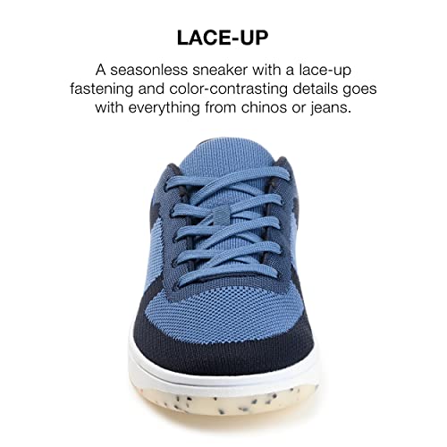 Vance Mens Topher Tru Comfort Foam Knit Lace-up Athleisure Sneaker3