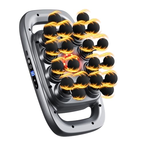 20-Kopf-Massagepistole, 2026 Upgrade-Massagegerät für tiefes...