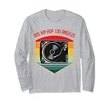 90s Hip Hop Cassette los Angeles, Retro, Vintage, Music from the West Coast, Inicio Hip Hop, Mc, Dj, Lp, Ep, Vinilo, Rap, Brackdance, Hombre, Mujer, Niños