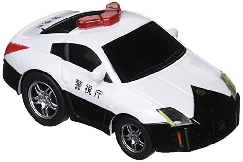 マルカ(Maruka) ドライブタウン NO.27 日産 フェアレディZパトカー おもちゃ 車 3歳以上 173172 - マルカ(Maruka) - 商品画像