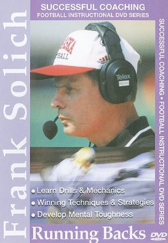 Successful Coaching American Football-Running Backs [Edizione: Regno Unito]