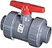 Spears 3622-025C CPVC Schedule 80 True Union 2000 Standard Ball Valves