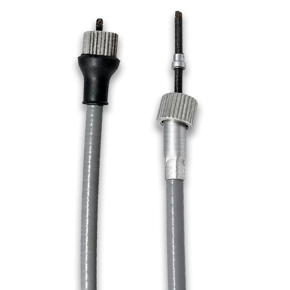 CONTACHILOMETRI COMPLETO DI CAVO E SUPPORTO COMPATIBILE CON VESPA 150 160 GS