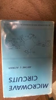 Hardcover MICROWAVE CIRCUITS. Book