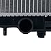 TYC 2577 Radiator Compatible with 2003-2006 Nissan 350 Z