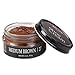 Made in USA Kelly's Shoe Cream Leather Polish many colors available. (MEDIUM BROWN)