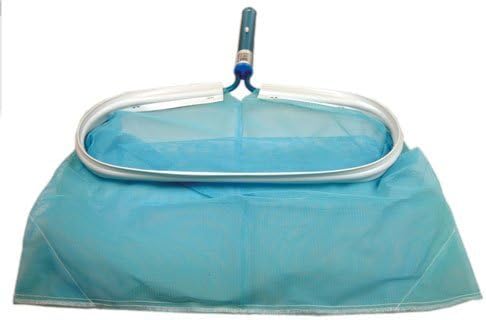 R121106 Leaf Rake Aluminum