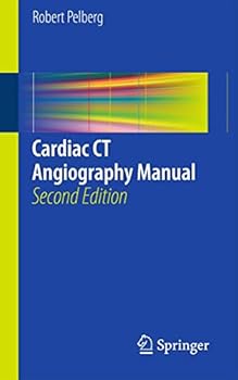 Paperback Cardiac CT Angiography Manual Book