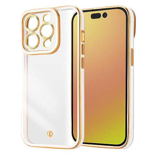 FullGram iPhone15ケース Elite ゴールド 24K ゴールド ケース Iphone 15 Pro Max カバー | OJ限定