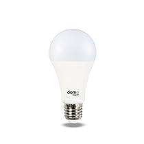 Beghelli – Lampadina LED E27 Dom Smart GOCCIA 11W CCT WiFi, Compatibile con Alexa e App, Regolazione Colori, Luce Calda e Fredda, Controllo Vocale, Smartphone, Domotica Facile – Bianco, 1 Unità