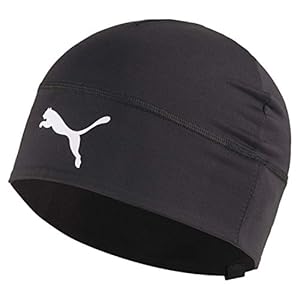 Bonnet de Football Enfant PUMA Mixte Teamliga Beanie Jr